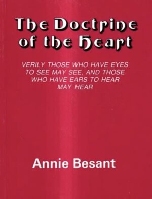 The Doctrine of the Heart