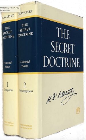 The Secret Doctrine