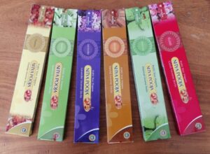 Nitya Pooja - Champa