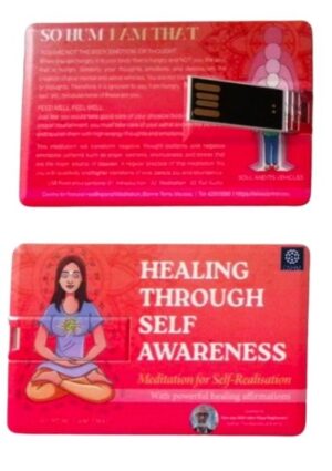 USB - So Hum - Meditation for Healing through Self Awareness