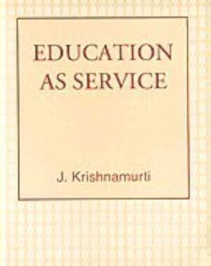 Education as Service