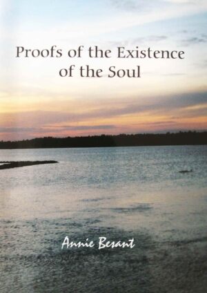 Proofs of the Existence of the Soul