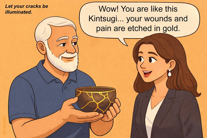 Kintsugi