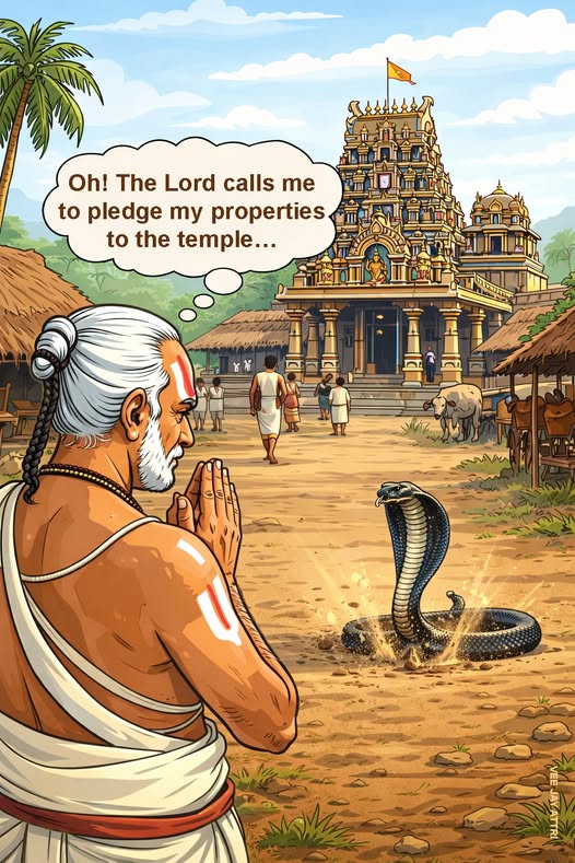 𝘼 𝙎𝙩𝙤𝙧𝙮 𝙤𝙛 𝙆𝙖𝙧𝙢𝙞𝙘 𝙀𝙣𝙩𝙞𝙩𝙡𝙚𝙢𝙚𝙣𝙩