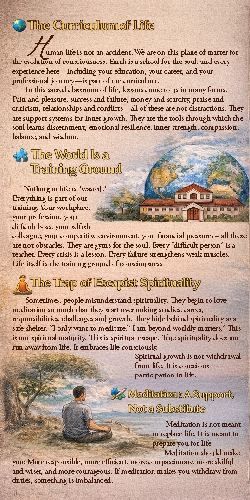 Earth School – Inner Awakening (2)