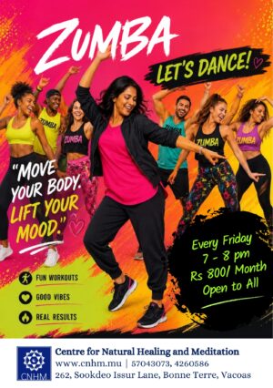 Zumba Class